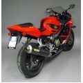 Arrow Exhausts For The Honda CBR600F Sport 2001/2003